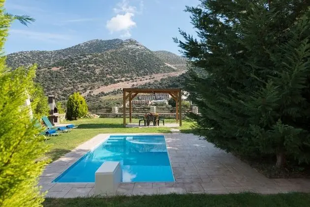 Villa, 3 Yatak Odası, Kişiye Özel Havuzlu