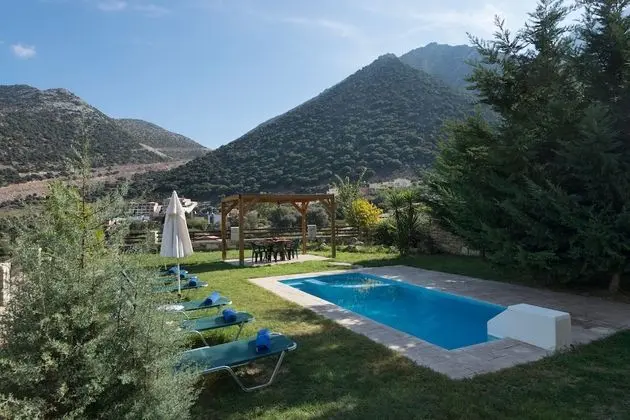 Villa, 3 Yatak Odası, Kişiye Özel Havuzlu