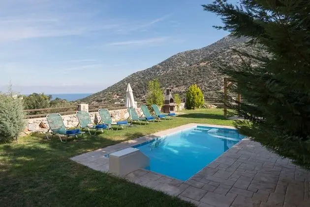 Villa, 3 Yatak Odası, Kişiye Özel Havuzlu