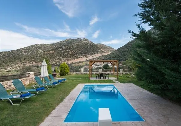 Villa, 3 Yatak Odası, Kişiye Özel Havuzlu