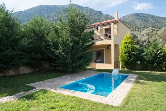 Villa, 3 Yatak Odası, Kişiye Özel Havuzlu
