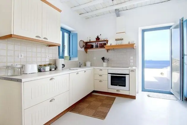 Villa, 3 Yatak Odası, Deniz Manzaralı
