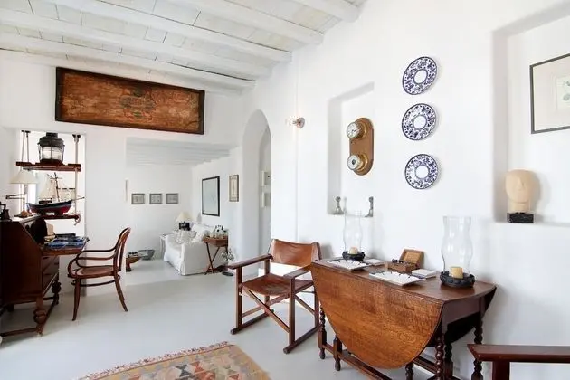 Villa, 3 Yatak Odası, Deniz Manzaralı