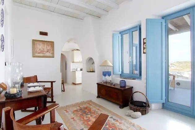 Villa, 3 Yatak Odası, Deniz Manzaralı