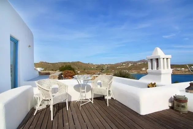 Villa, 3 Yatak Odası, Deniz Manzaralı