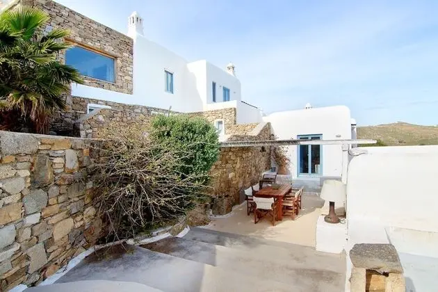 Villa, 3 Yatak Odası, Deniz Manzaralı