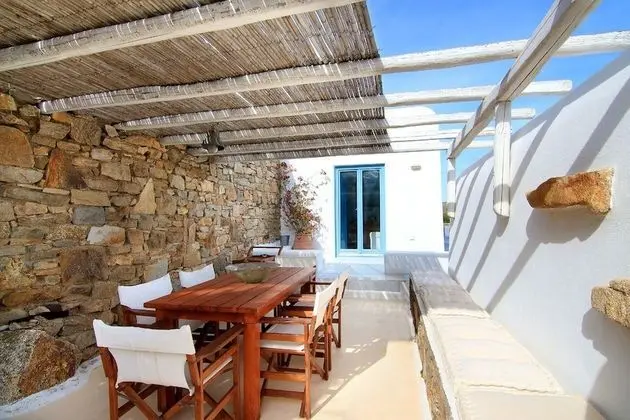 Villa, 3 Yatak Odası, Deniz Manzaralı