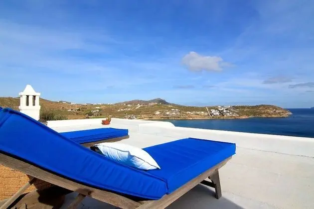 Villa, 3 Yatak Odası, Deniz Manzaralı