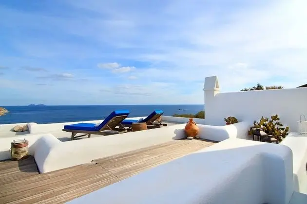 Villa, 3 Yatak Odası, Deniz Manzaralı