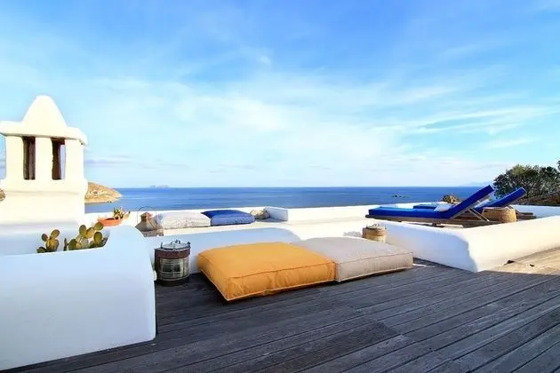 Villa, 3 Yatak Odası, Deniz Manzaralı
