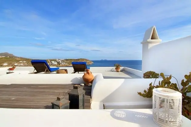 Villa, 3 Yatak Odası, Deniz Manzaralı