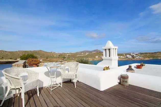 Villa, 3 Yatak Odası, Deniz Manzaralı