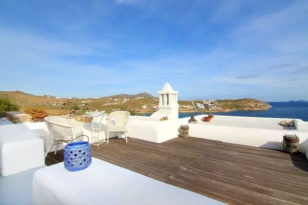 Villa, 3 Yatak Odası, Deniz Manzaralı