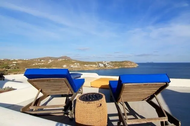 Villa, 3 Yatak Odası, Deniz Manzaralı