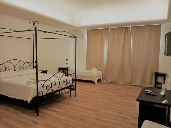 Comfort Üç Kişilik Oda