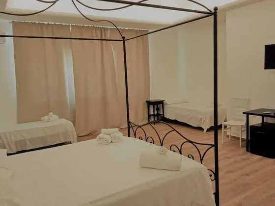 Comfort Üç Kişilik Oda