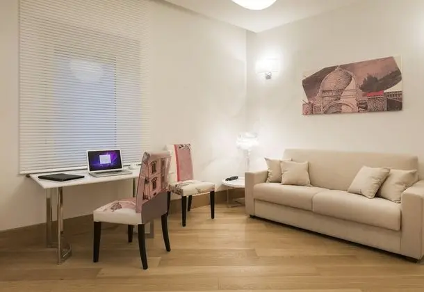 Deluxe Apart Daire, 1 Yatak Odası