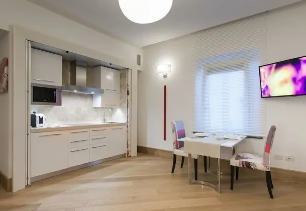 Deluxe Apart Daire, 1 Yatak Odası