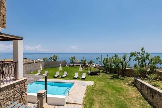 Villa, 3 Yatak Odası