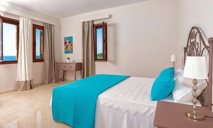 Villa, 3 Yatak Odası