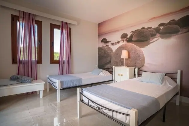 Villa, 3 Yatak Odası