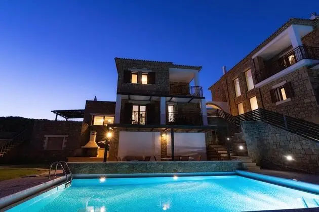Villa, 3 Yatak Odası