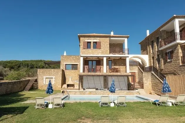 Villa, 3 Yatak Odası