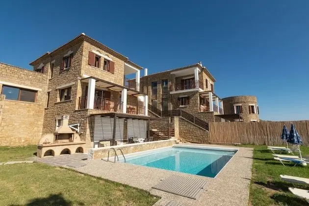 Villa, 3 Yatak Odası