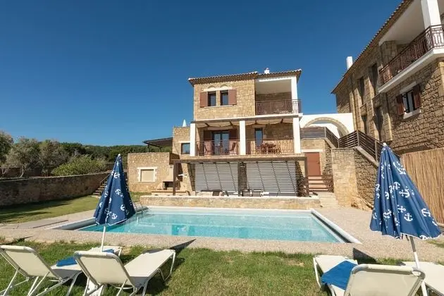 Villa, 3 Yatak Odası
