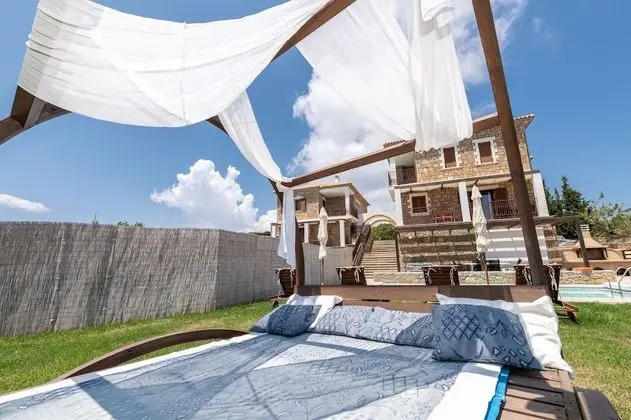 Deluxe Villa, 3 Yatak Odası