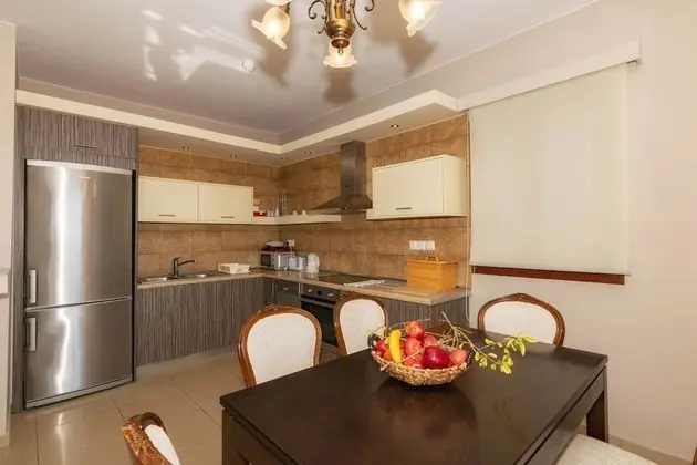 Deluxe Villa, 3 Yatak Odası