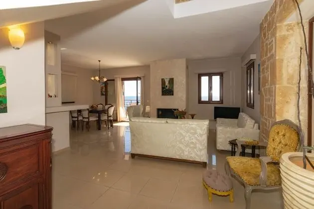 Deluxe Villa, 3 Yatak Odası