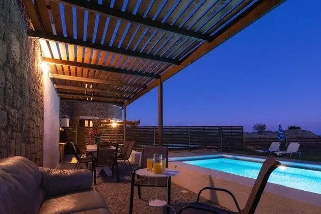 Deluxe Villa, 3 Yatak Odası