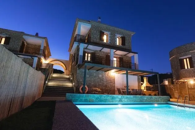 Deluxe Villa, 3 Yatak Odası