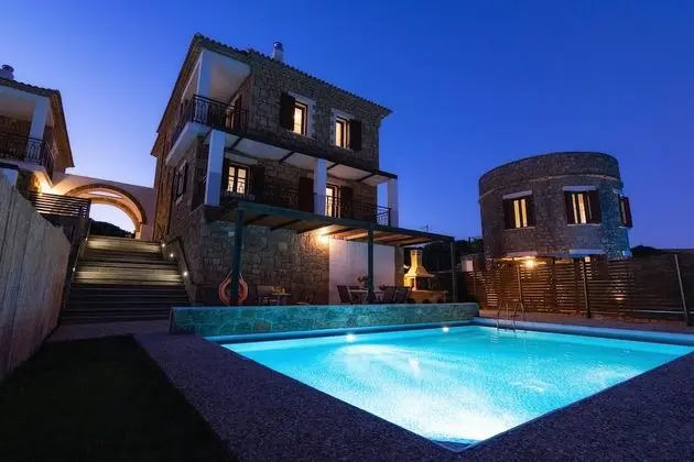 Deluxe Villa, 3 Yatak Odası