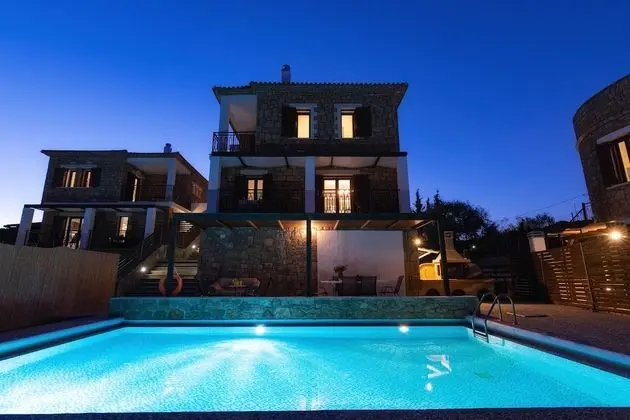 Deluxe Villa, 3 Yatak Odası