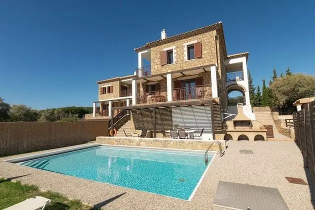 Deluxe Villa, 3 Yatak Odası