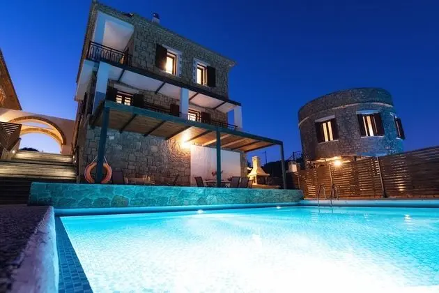 Deluxe Villa, 3 Yatak Odası