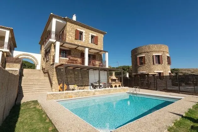 Deluxe Villa, 3 Yatak Odası
