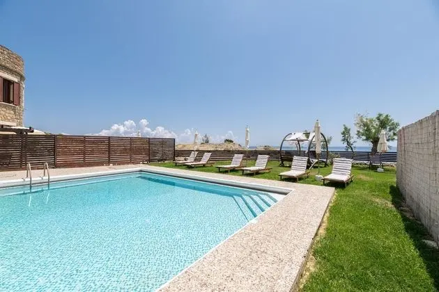 Deluxe Villa, 3 Yatak Odası