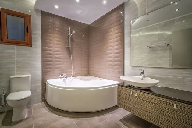Deluxe Villa, 3 Yatak Odası