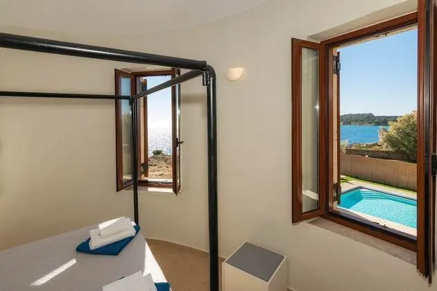 Villa, Kule