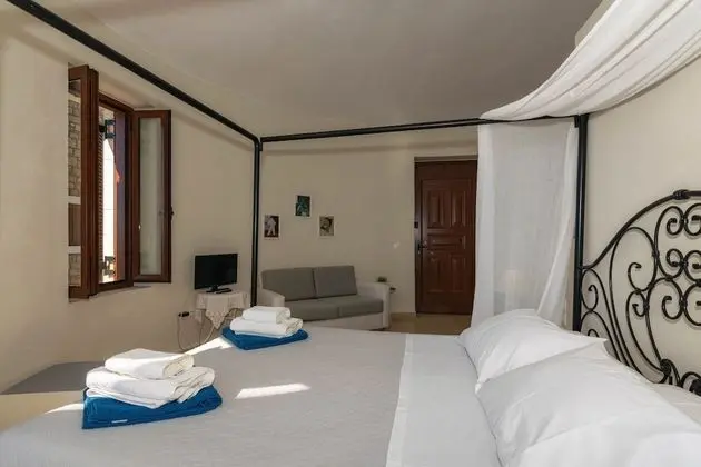 Villa, Kule