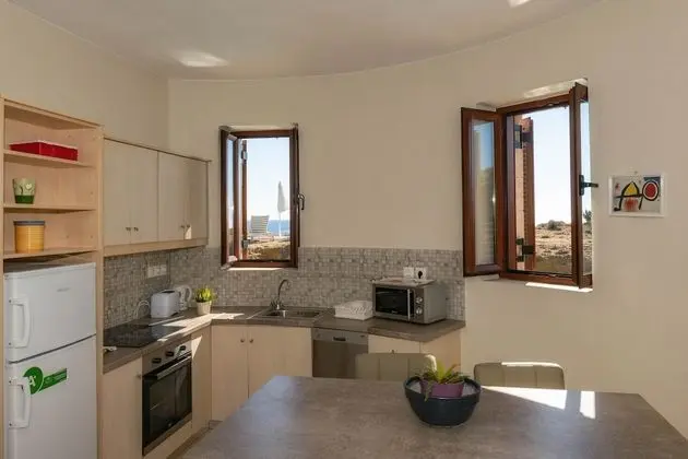 Villa, Kule