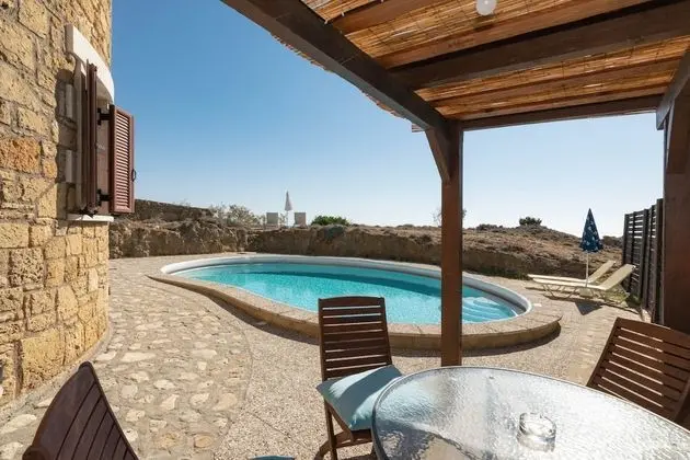 Villa, Kule