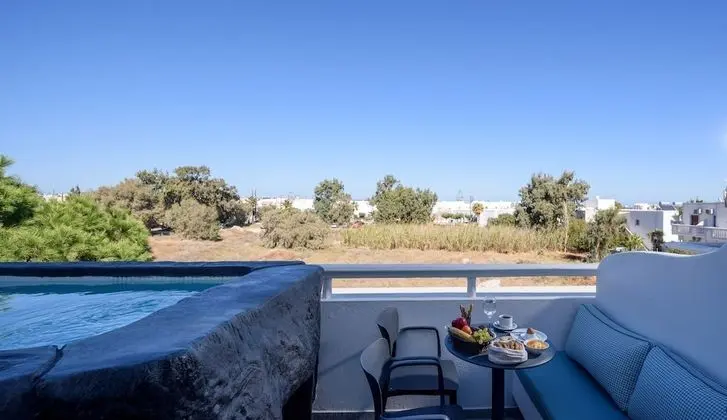 Superior Tek Büyük Yataklı Oda, Sıcak Su Küveti