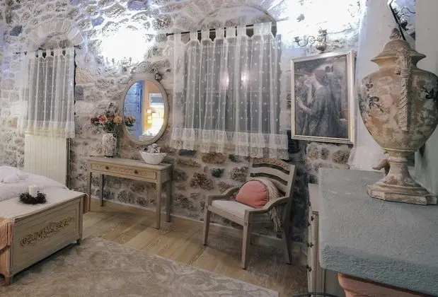 Deluxe Tek Büyük Yataklı Oda, Dağ Manzaralı