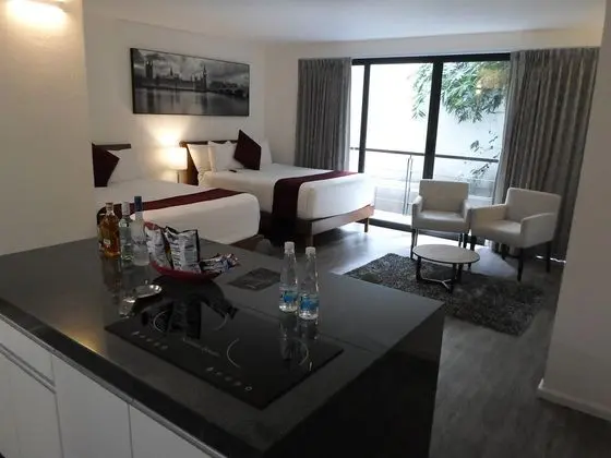 Deluxe Süit, 2 Çift Kişilik Yatak