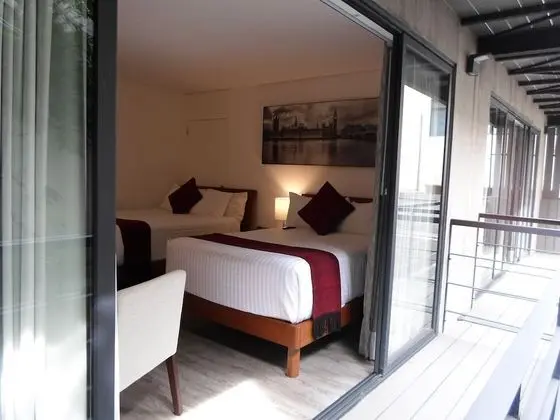 Deluxe Süit, 2 Çift Kişilik Yatak