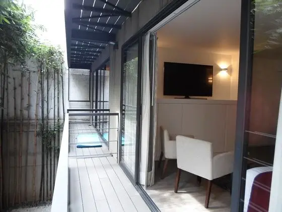 Deluxe Süit, 2 Çift Kişilik Yatak